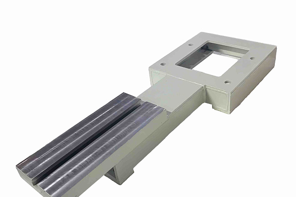 Изготовление комплектующих на станках с ЧПУ